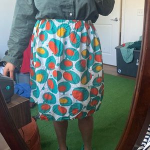 Olive Skirt